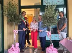 inaugurazione ambulatorio lilt laveno mombello