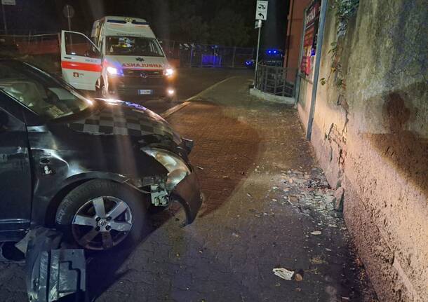 Incidente germignaga 2 giugno 2025