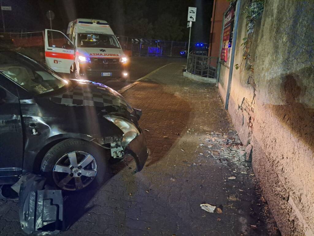 Incidente germignaga 2 giugno 2025