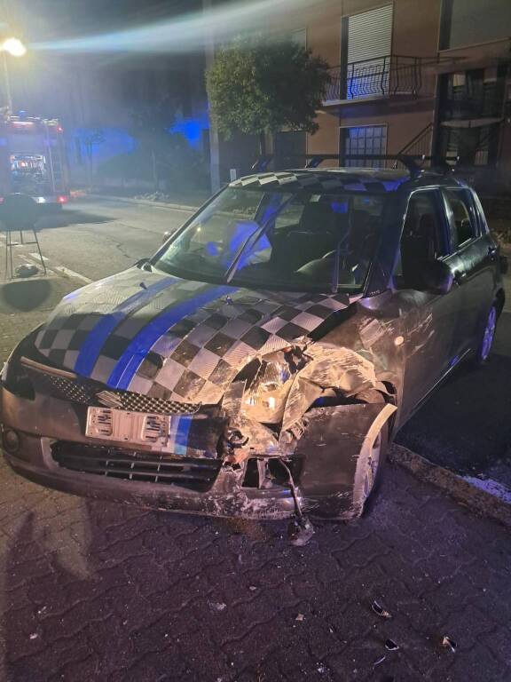 Incidente germignaga 2 giugno 2025