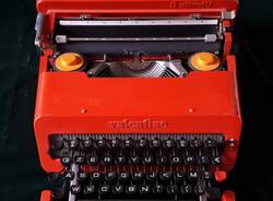 kapannone dei libri angera - mostra olivetti