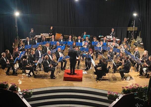 musica cittadina luino