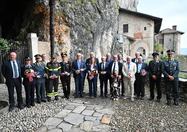 Nuovi Maestri del Lavoro e riconoscimenti alle forze dell'ordine per la Festa della Repubblica