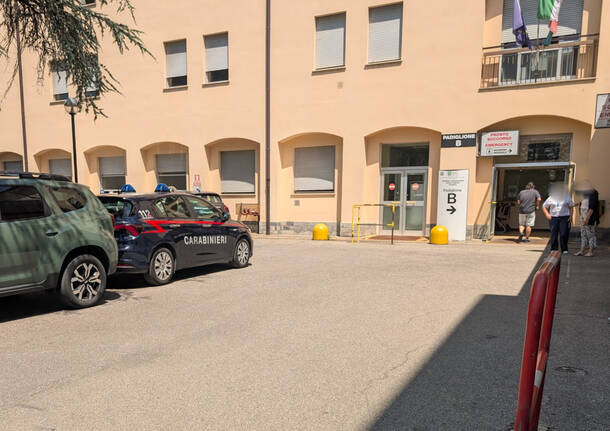 ospedale ondoli omicidio suicidio