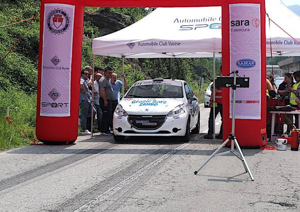 Slalom Luino Montegrino 2025