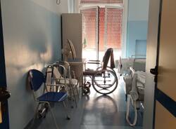 ventilatori camere degenza ospedale cittiglio