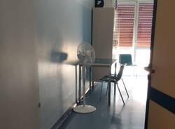 ventilatori camere degenza ospedale cittiglio