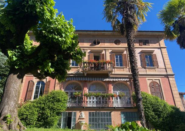 villa menotti