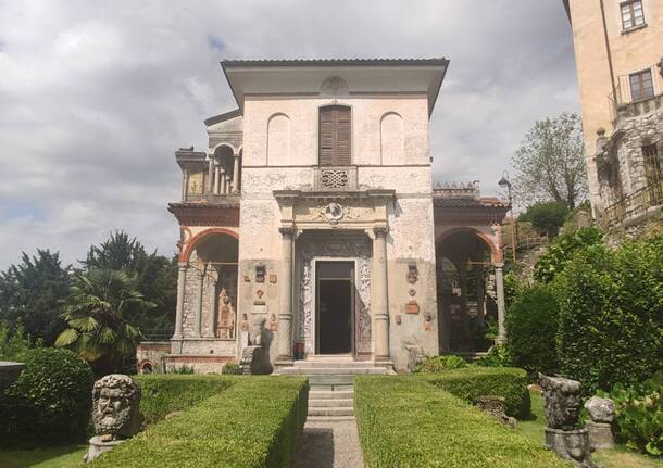 Artech for Unesco arriva al Sacro Monte di Varese