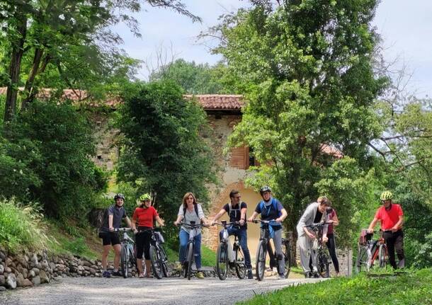 bicicletta valle olona ate insubria