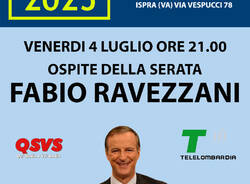 QSVS in riva al lago