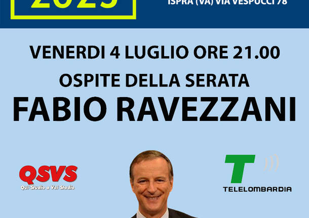 QSVS in riva al lago