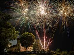 Il gran finale del Palio di Castiglione Olona 2025