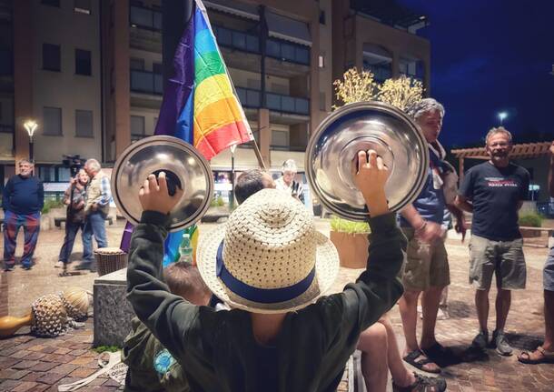 Disertiamo il silenzio Gaza