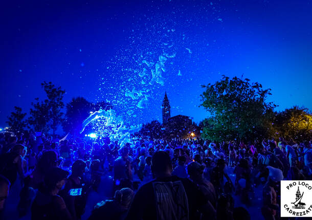 festa al lago cadrezzate