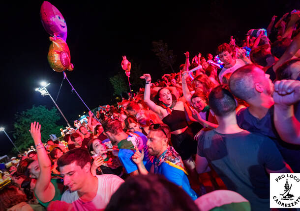 festa al lago cadrezzate