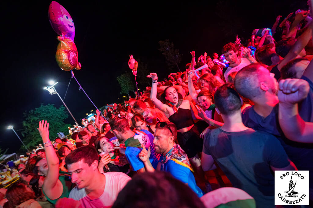 festa al lago cadrezzate
