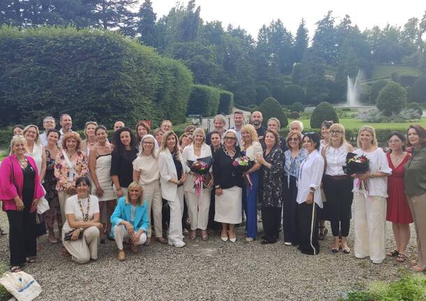 Focus dei laghi imprenditoria femminile