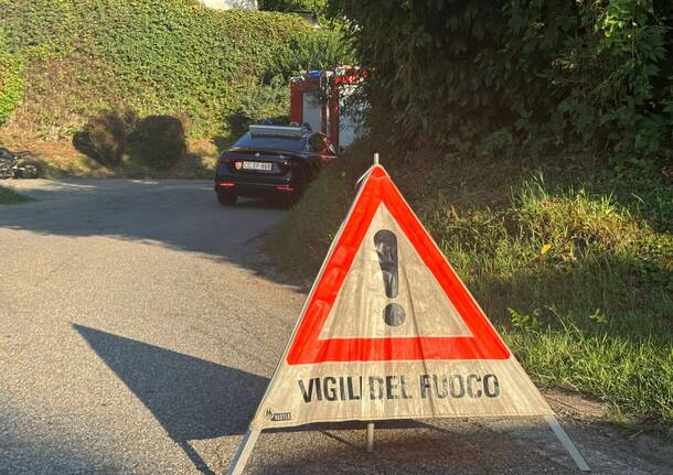 incidente stradale carabinieri