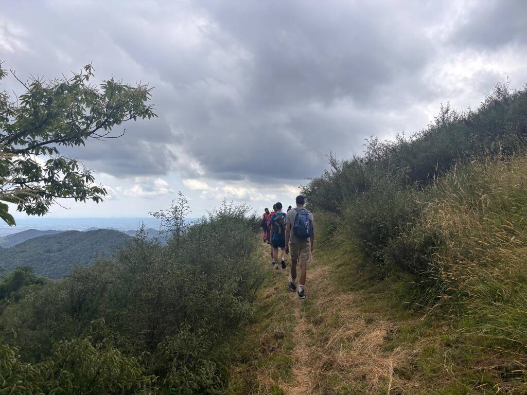 Il cammino di Ermenegildo