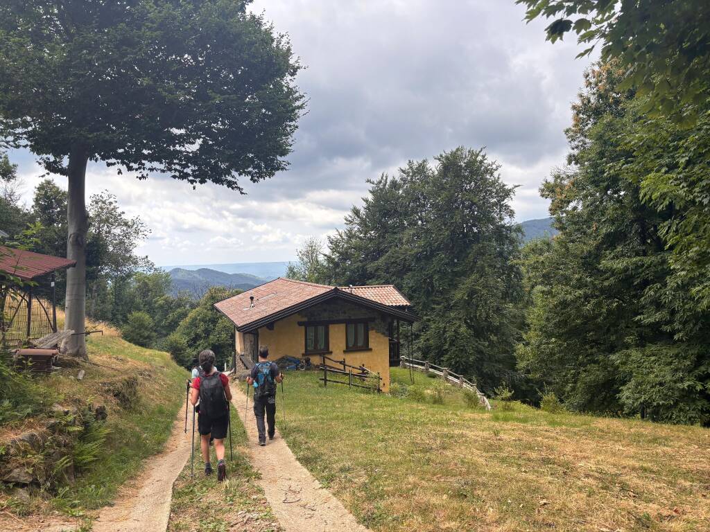 Il cammino di Ermenegildo