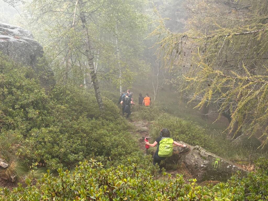 Il cammino di Ermenegildo