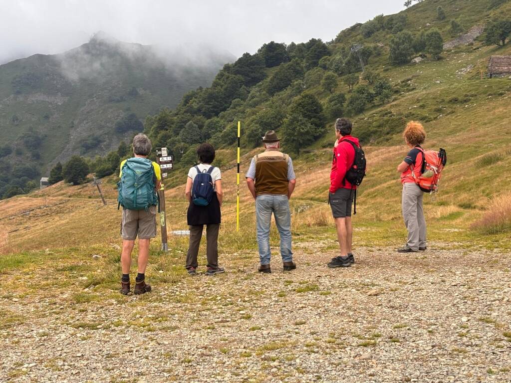 Il cammino di Ermenegildo
