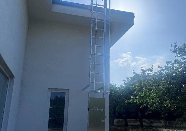 Interventi Angera lavori pubblici bruschera asilo vedani