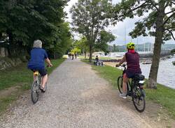 Mangia Bevi Bici Ispra