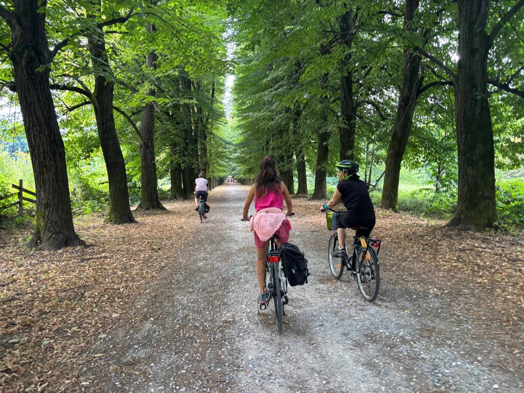 Mangia Bevi Bici Ispra