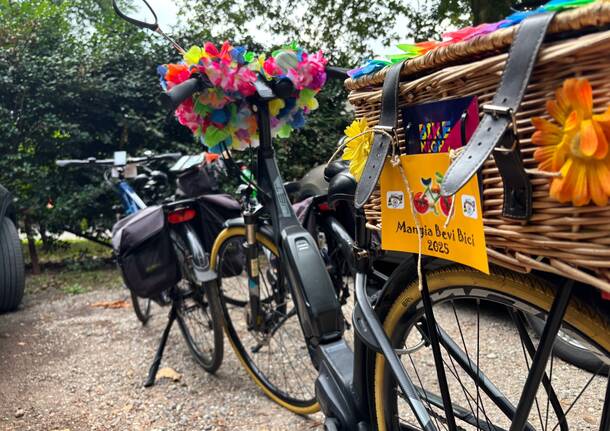 Mangia Bevi Bici Ispra
