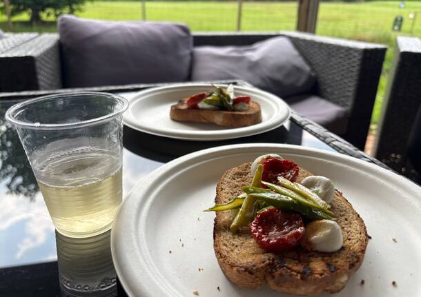 Mangia Bevi Bici Ispra