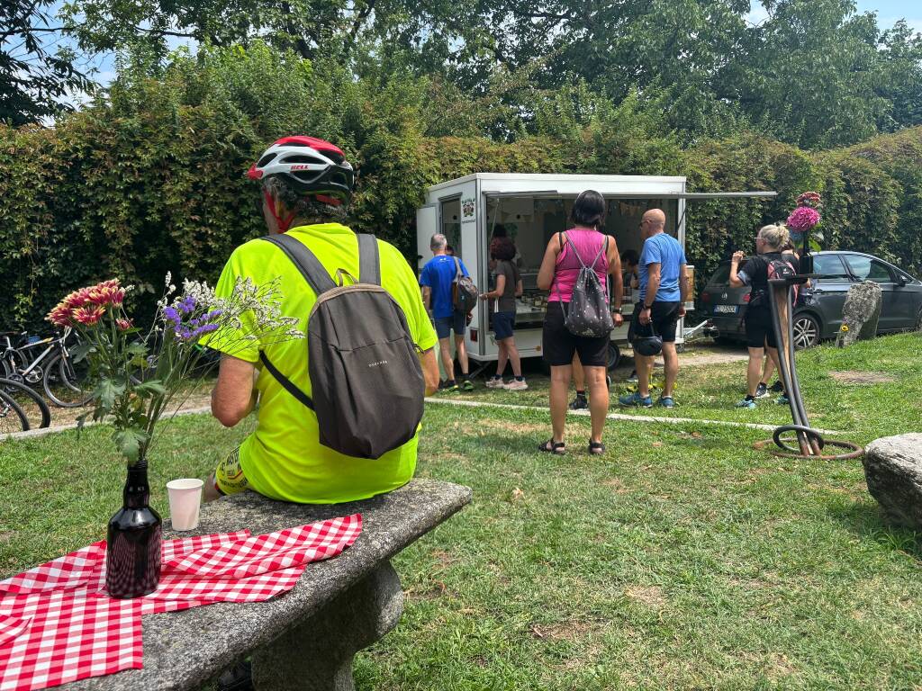 Mangia Bevi Bici Ispra