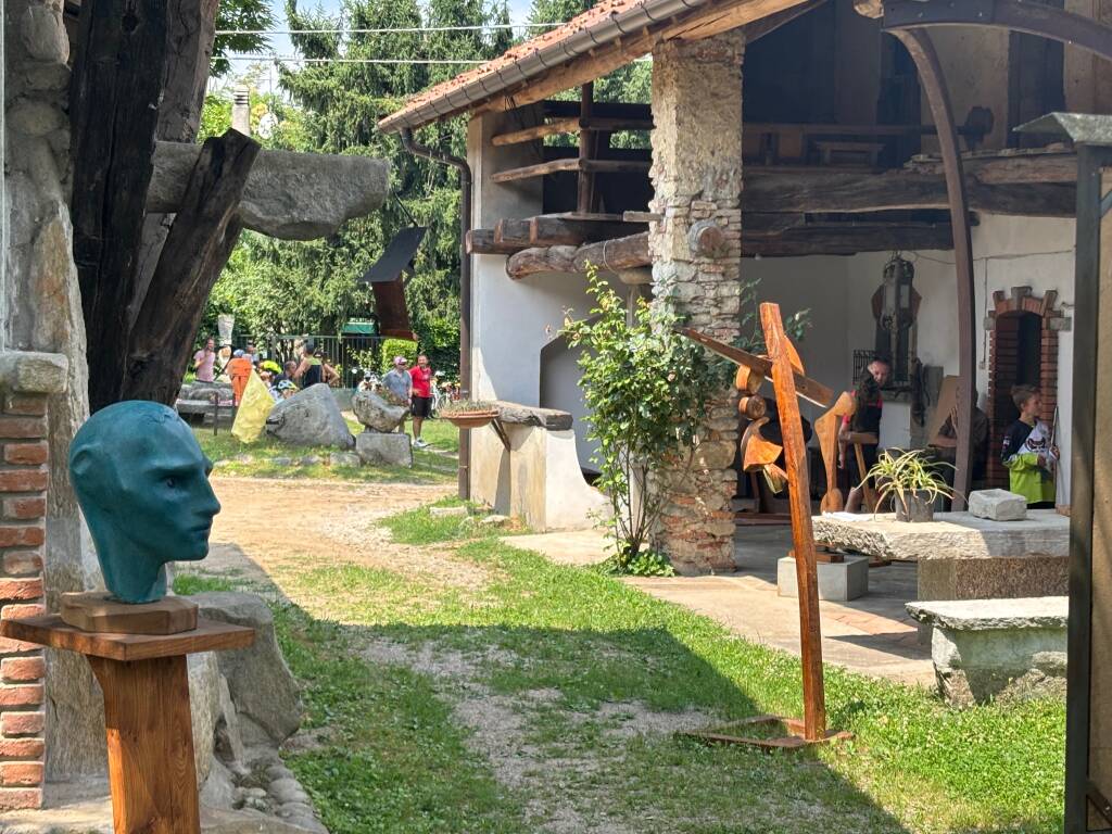 Mangia Bevi Bici Ispra