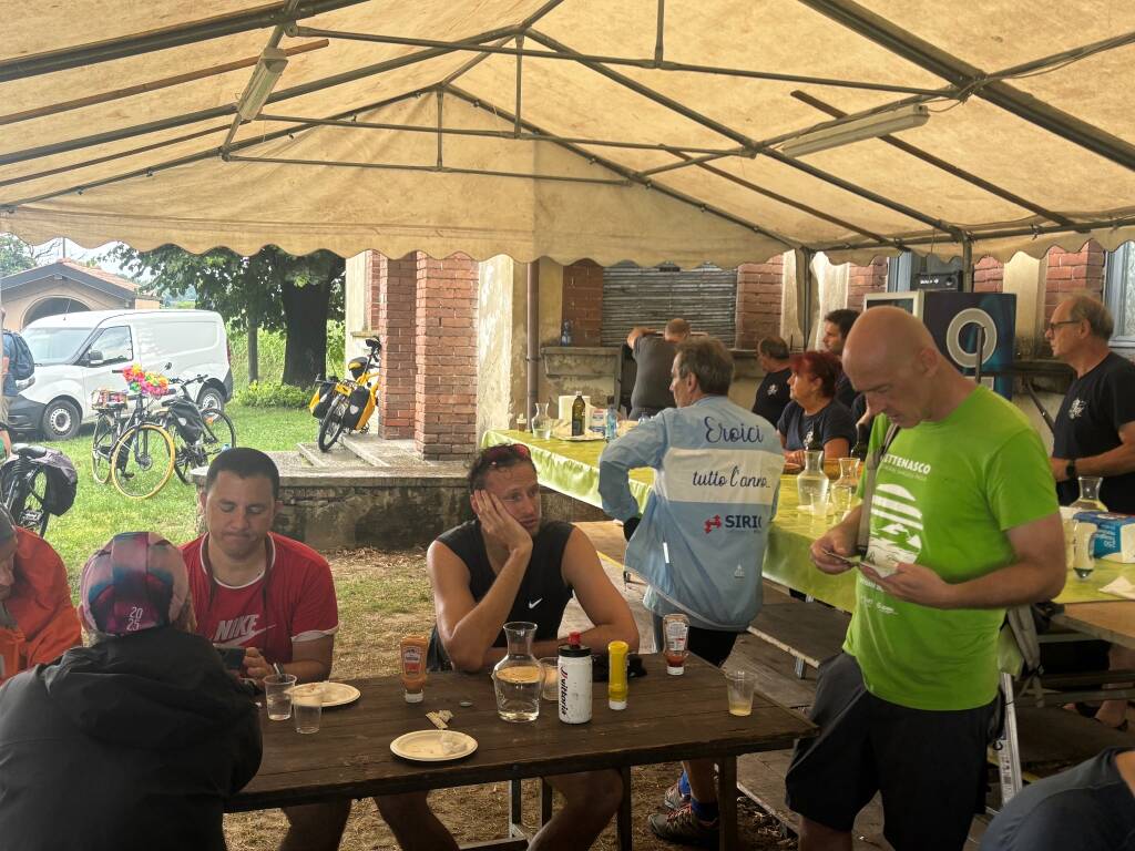 Mangia Bevi Bici Ispra
