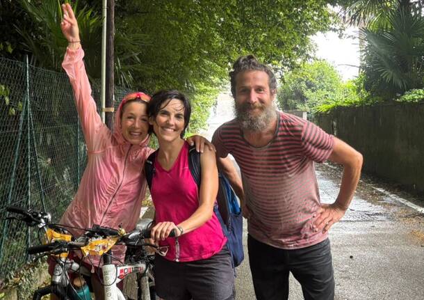 mangia bevi bici ispra