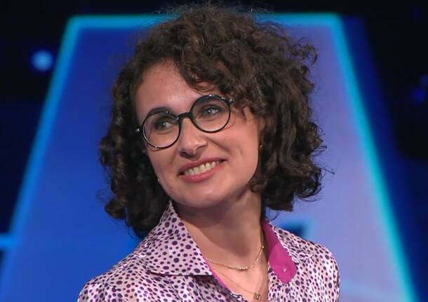 mariacristina volterri la ruota della fortuna