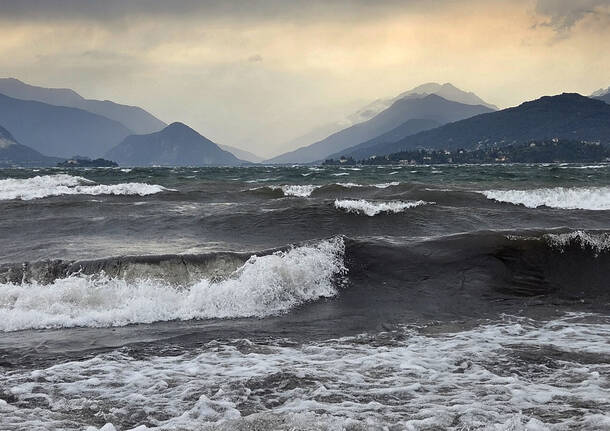 Molo Sironi a Cerro di Laveno - mauro aguiari
