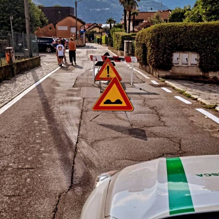 nubifragio maccagno 24 luglio 2025