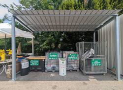 Piattaforma ecologica Taino - Angera 