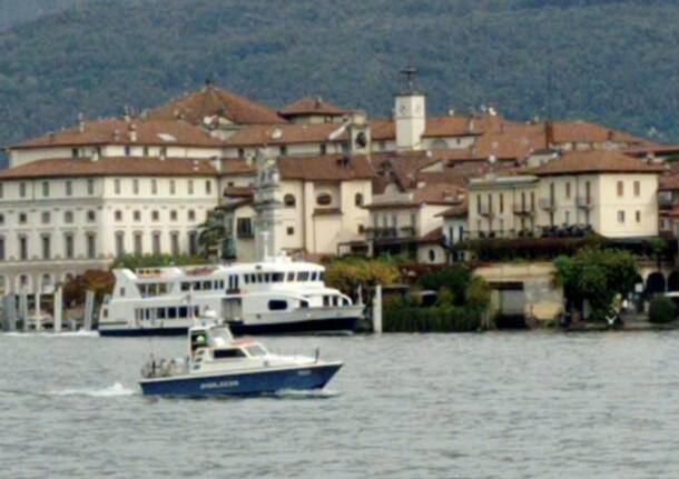 polizia nautica