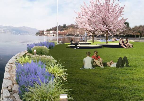 Progetto Cerro Laveno