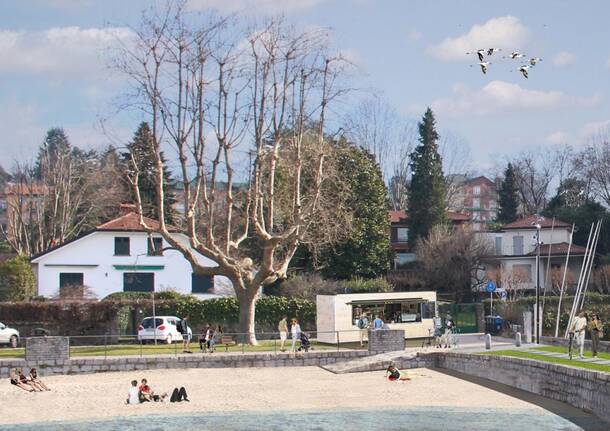 Progetto Cerro Laveno