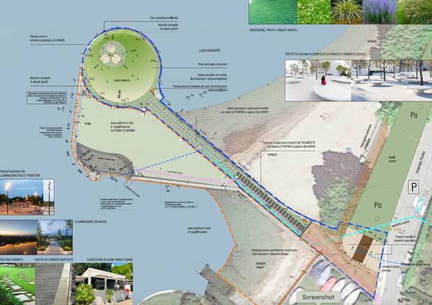 Progetto Cerro Laveno
