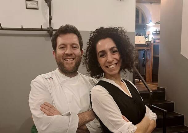 stefano minervino - ristorante condividere arona