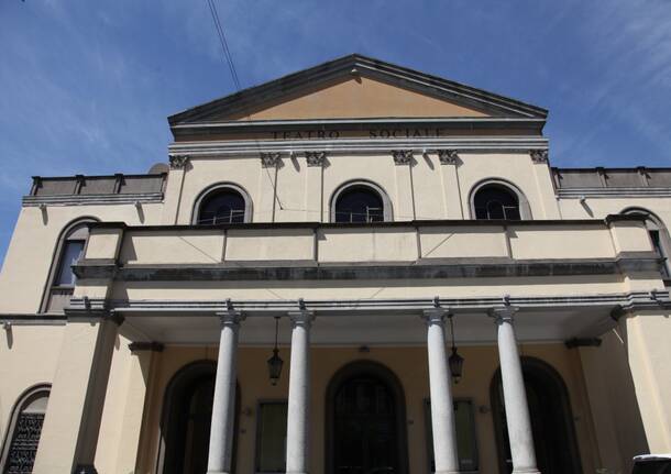 teatro sociale cajelli busto arsizio