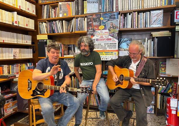 Woodinstock Buscadero Day 2025