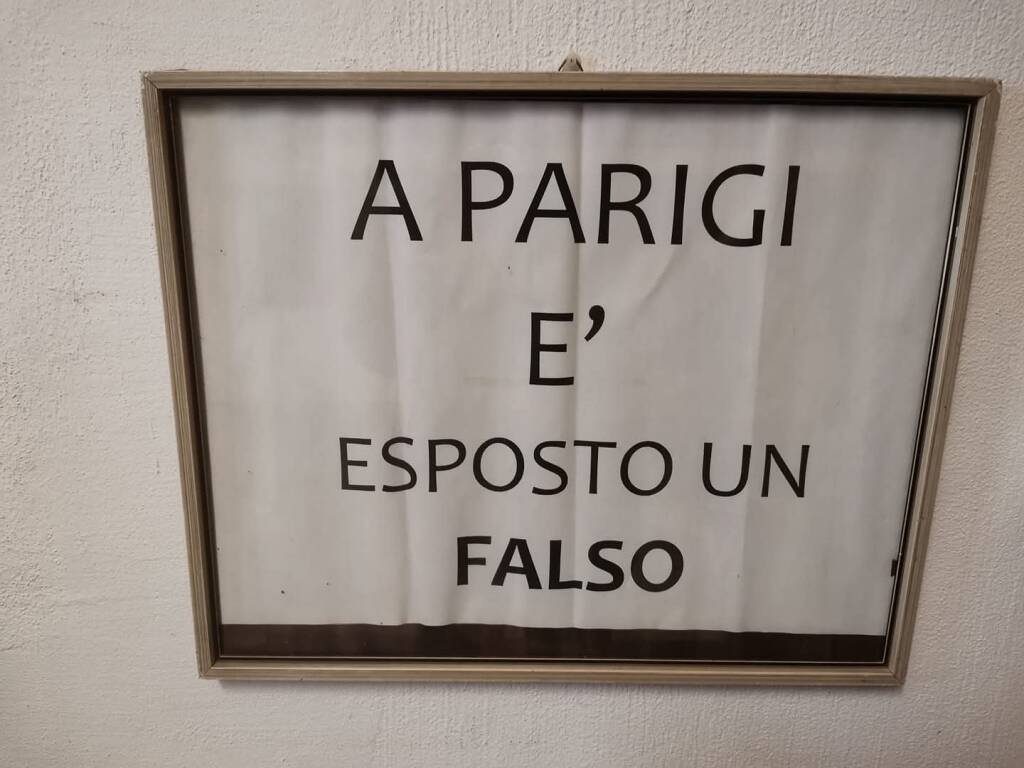 A Cadero per visitare il Museo della Gioconda