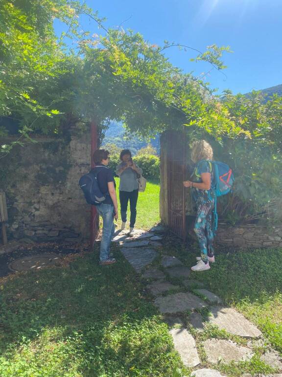 A Cadero per visitare il Museo della Gioconda