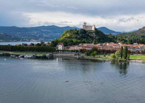 angera - foto di alberto ossola